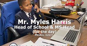 Myles Harris