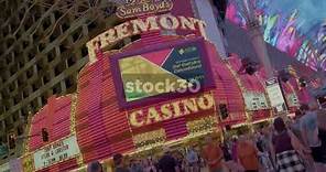 Sam Boyd's Fremont Casino, Las Vegas, Nevada, USA