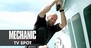 Mechanic: Resurrection (2016 Movie - Jason Statham) Official TV Spot – “Explosive”