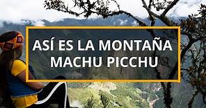 ¡Machu Picchu + Montaña! ¡Explicado paso a paso!