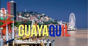 🇪🇨 Que ver en GUAYAQUIL en un día Ecuador