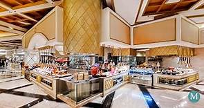 Lunch Buffet at Medley Buffet Okada Manila 2024 | Hotel Buffet 🇵🇭 (CC Available)