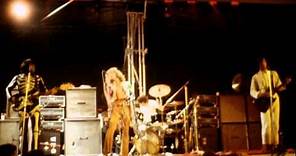 The Who - See Me Feel Me Listening To You - Isle of Wight 1970
