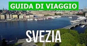 Viaggio in Svezia | Città di Stoccolma, Göteborg, Malmo | Video 4k | Svezia cosa vedere