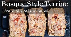 Craft a Delicious Terrine at Home: Guide to French Charcuterie basics