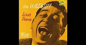 Louis Prima -The Wildest -1956- FULL ALBUM