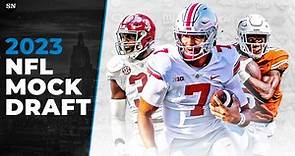 NFL Mock Draft 2023: Complete 7-round edition gives Colts, Buccaneers, Lions new QBs after C.J. Stroud, Bryce Young | Sporting News