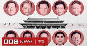 中國新一屆政府領導班子的新老面孔－ BBC News 中文
