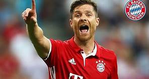 This is Xabi Alonso