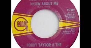 Bobby Taylor & The Vancouvers - Does Your Mama Know About Me (1968)