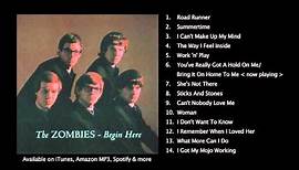 The Zombies - Begin Here (full album) official