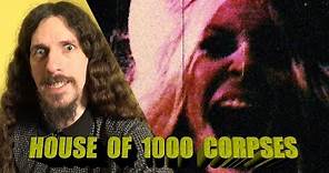 House of 1000 Corpses Review