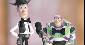 Toy Story 2 Characters at the 72nd Academy Awards
