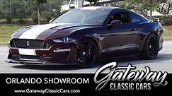 2018 Ford Mustang GT For Sale Gateway Classic Cars Orlando #1785
