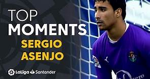 BEST MOMENTS Sergio Asenjo Real Valladolid