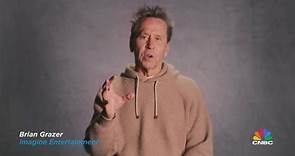 Brian Grazer Featured in CNBC’s ‘Live Ambitiously’ Brand Campaign (Exclusive Video)