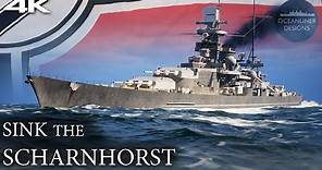 How Scharnhorst was Sunk: Battle of the North Cape 1943
