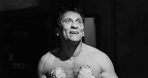 Kirk Douglas on the Final Scene of Champion (1949)