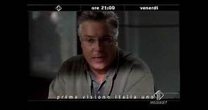 Trailer italiano "CSI - Scena del crimine" (2003) Italia1