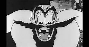 The Mad Doctor - Mickey Mouse -1933