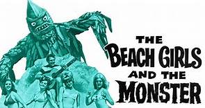 The Beach Girls and the Monster (1965)