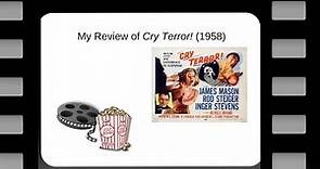 My Review of 'Cry Terror!' (1958)