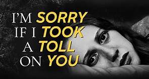I'm Sorry If I Took A Toll On You (2022) | Official Trailer | Tsipporah Shendroff | Isaac Brown