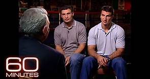 The Klitschko Brothers: The 2004 60 Minutes Interview