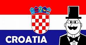 A Super Quick History of Croatia