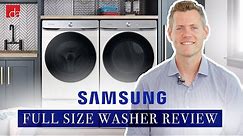 Samsung Washing Machine Review: Is Samsung Washer a Good Choice for Your Home?