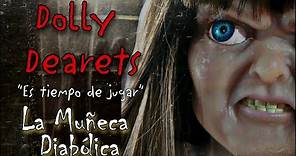 Dolly Dearets La Muñeca Diabolica|Querida Dolly Tributo al Diablo|Jugando a Matar|Pelicula Completa