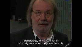 Benny Andersson plays his favourite Abba song 28 September