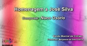 Homenagem a José Silva | Nuno Osório
