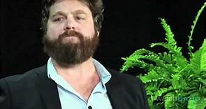Zach Galifianakis: The Life and Career of the One-Man Wolf Pack