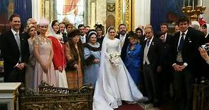 El heredero del último zar de Rusia se casa, 104 años después de la Revolución | AFP