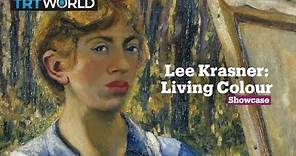 Lee Krasner: Living Colour | Exhibitions | Showcase