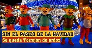 ➡️Mágicas Navidades Visitamos la ciudad y así está!🌃 Torrejón de Ardoz 2020.