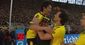 Shinji Kagawa best goals!!!