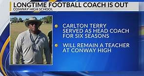 Conway High School football coach out after 6 seasons