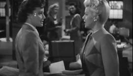 Keep Your Powder Dry (1945) - Trailer, Lana Turner, Laraine Day