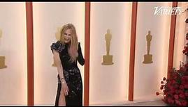 Nicole Kidman at the #Oscars 2023