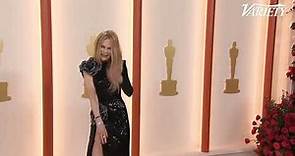 Nicole Kidman at the #Oscars 2023