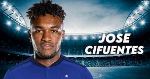 José Cifuentes 2024 - Bem Vindo ao Cruzeiro? - Skills & goals | HD