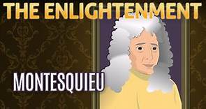 Essential Enlightenment: Montesquieu