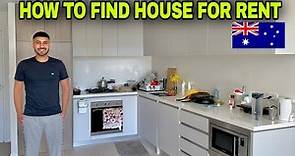 HOW TO FIND HOUSE FOR RENT IN AUSTRALIA | FLATMATES,GUMTREE,FACEBOOK