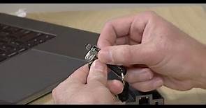 Kensington Laptop and Computer Locks Explained