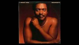 Booker T. – I Want You (1981)