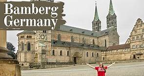Bamberg Cathedral And The Stunning Michelsberg Monastery - Bavaria, Germany