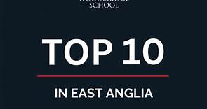 Woodbridge School - Top 10 in East Anglia