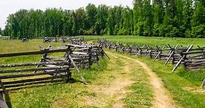 Famous Revolutionary War Battle Sites in Virginia